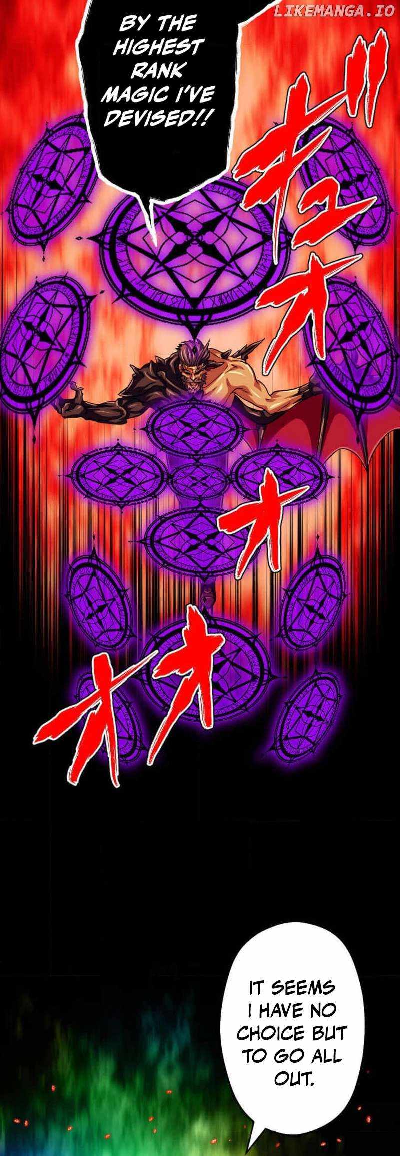 Magic Level 99990000 All-Attribute Great Sage Chapter 97 16